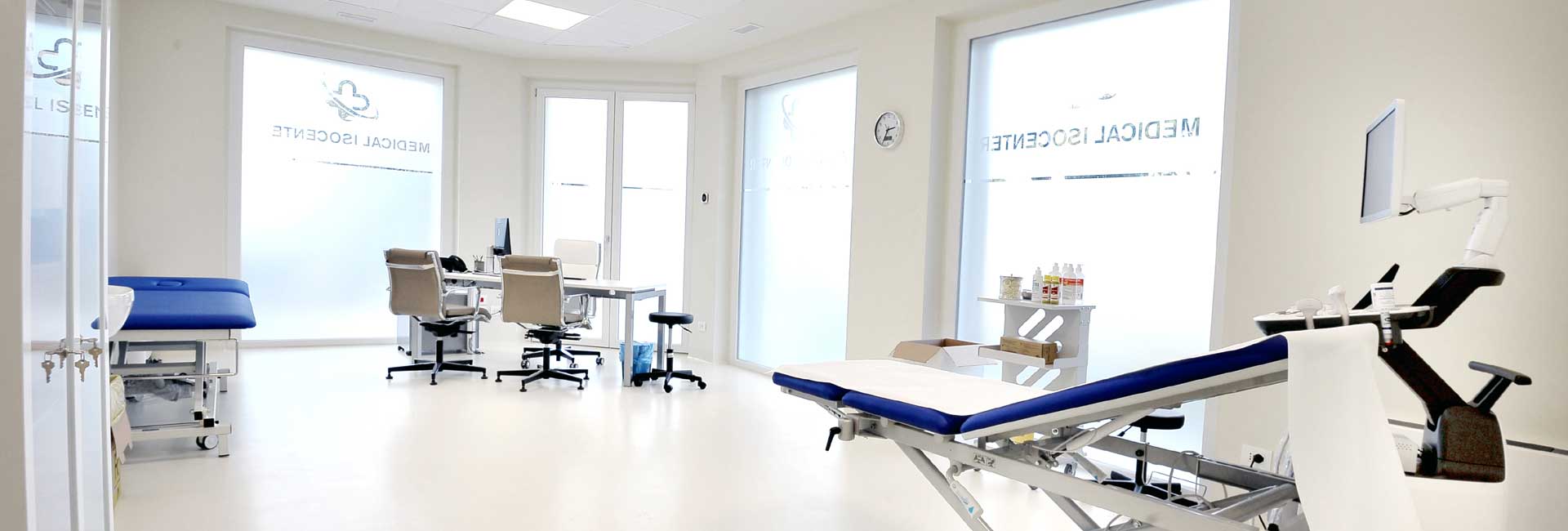 Medical Isocenter - Centro Clinico Isorella (Brescia) per prestazioni sanitarie ed esami medici in centro diagnostico privato